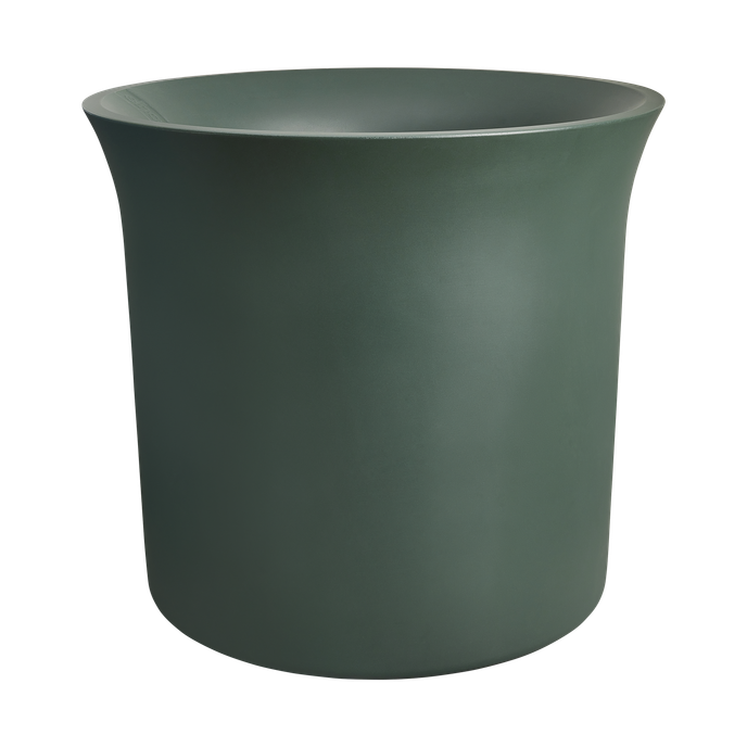 june tulip 58cm vert emerald